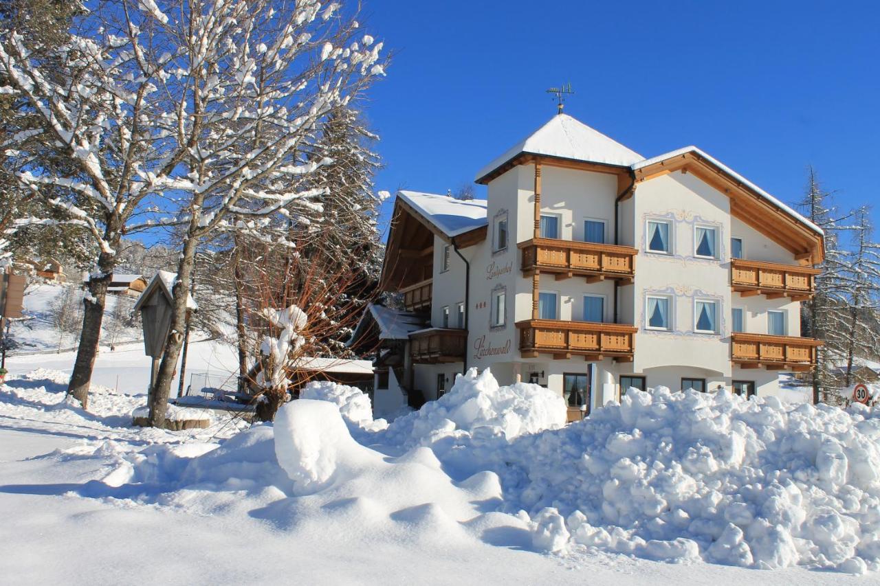 קולפייטרה Hotel Landgasthof Laerchenwald מראה חיצוני תמונה