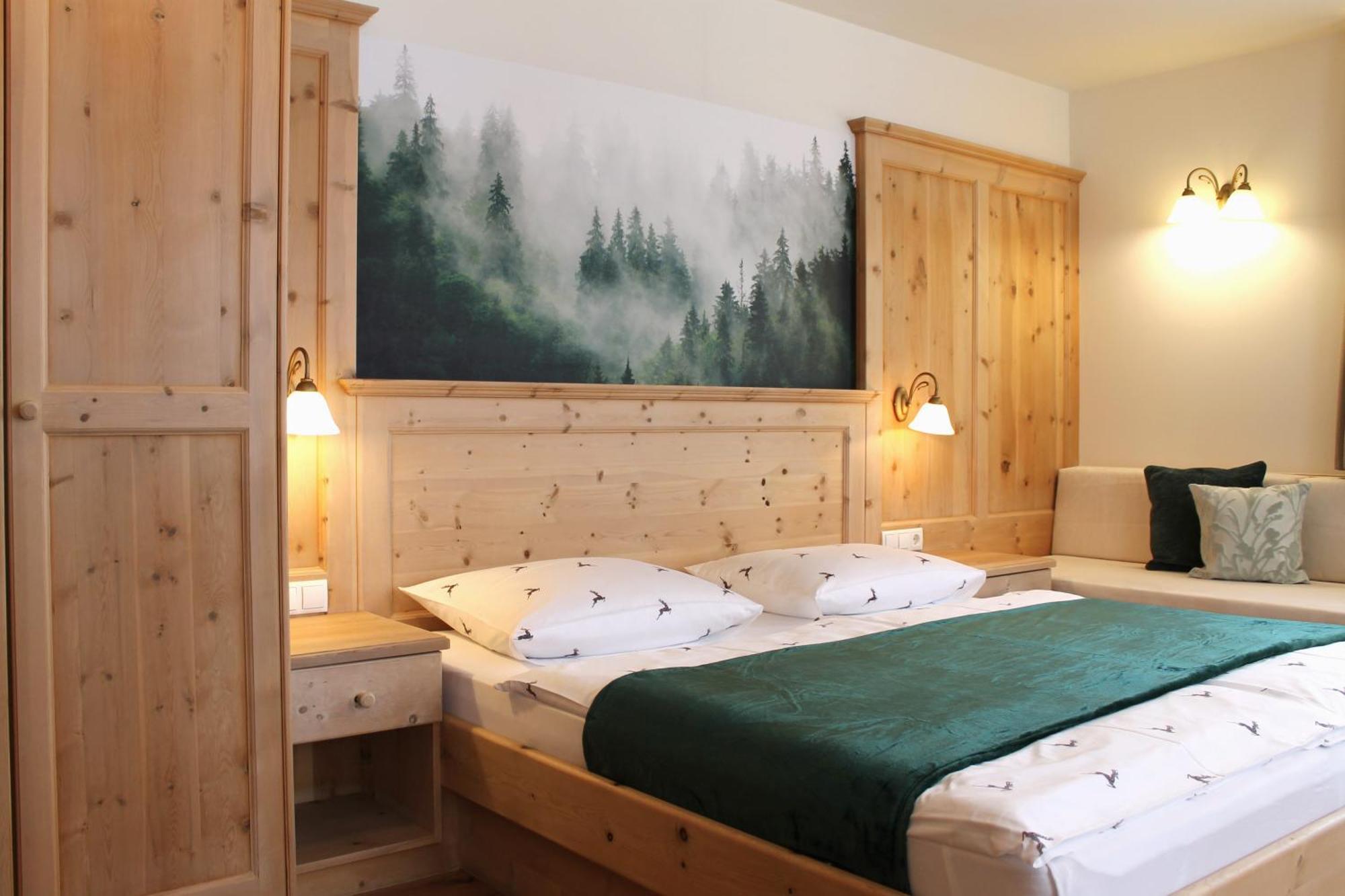 קולפייטרה Hotel Landgasthof Laerchenwald מראה חיצוני תמונה